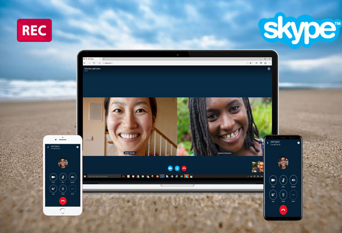 Tools for recording video calls on skype on mac download