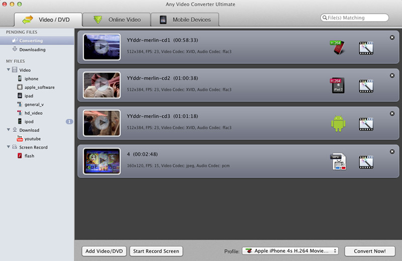 Video Converter For Mac 10.4
